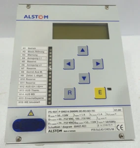 PS 482, ALSTOM - Picture 1 of 5