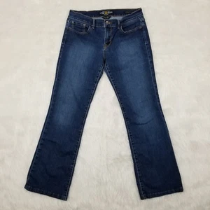 Jeans donna Lucky Brand Sweet&Low taglia 6/28 misura 29x28 - Foto 1 di 1