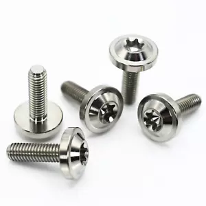 20 PERNOS DE FARO DE GUARDABARROS DE TITANIO PARA ACURA INTEGRA RSX - Imagen 1 de 5