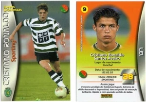CRISTIANO RONALDO cards and stickers collection Portugal Real Madrid Juventus - Picture 1 of 279