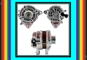 Alternator FOR Honda Civic 1.8 95A 12V A5TJ0191 A5TJ0191AE A5TJ0191ZC A5TJ0191ZE - Picture 1 of 1