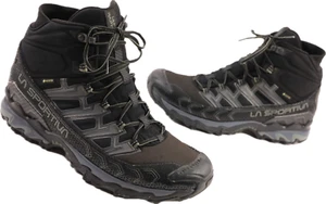 Botas de senderismo La Sportiva Ultra Raptor II Mid GTX para hombre talla 11 - negras - - Imagen 1 de 11