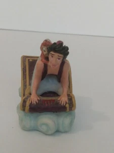 Lenox Aladdin Ceramic Decorative Thimble Disney Abu Magic Carpet Figurine  - Picture 1 of 6