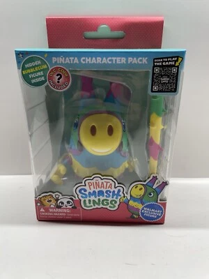 Фигурка осла ROBLOX Piñata Smashlings Bubblegum 2023 новая - Изображение 1 из 4