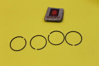 NUEVO DE LOTE ANILLOS DE PISTÓN SUZUKI PARTE # K-T20 1320KIA TALLA 0,5  Foto 1 de 3