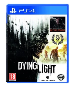 Dying Light Be the Zombie Edition (PS4) - Game  IGVG The Cheap Fast Free Post - Picture 1 of 4