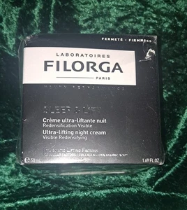 NIB Laboratoires FILORGA Paris Sleep & Life Ultra-Lifting Night Cream Full Size - Picture 1 of 6