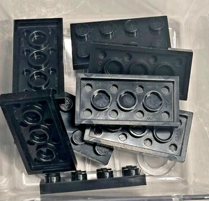 Lego 2 x 4 Platte 3020, schwarz, Stck 10 kostenloser Versand - Bild 1 von 1