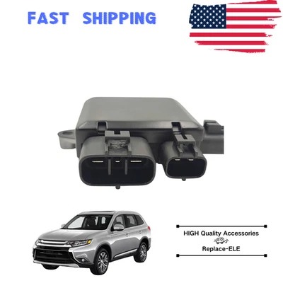 New Cooling Fan Control Unit Module For 2003-2007 Mazda 6 2002-2005 Mazda MPV Foto 1 de 4