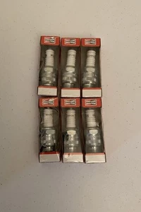 NOS Champion F-11YC Spark Plugs (Set of 6) - Picture 1 of 2
