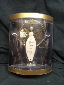 Lenox Everyday Angels "You Are An Angel" Ornamento Nuevo en Caja por Sandra Magsamen - Imagen 1 de 8