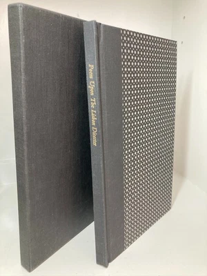 Voltaire's "Poem Upon the Lisbon Disaster" - SIGNED LIMITED EDITION Lynd Ward - Image 1 of 4