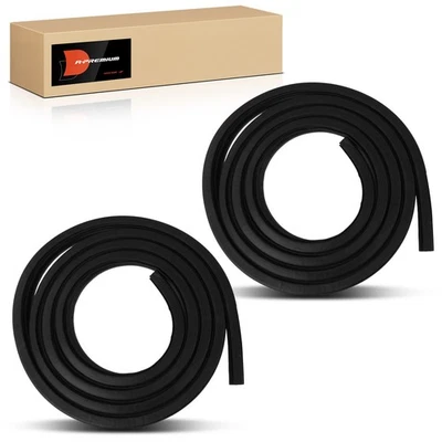 A-Premium 2x Door Weatherstrip Seal Left & Right for Dodge Dakota 87-96 55256093 - Image 1 of 4