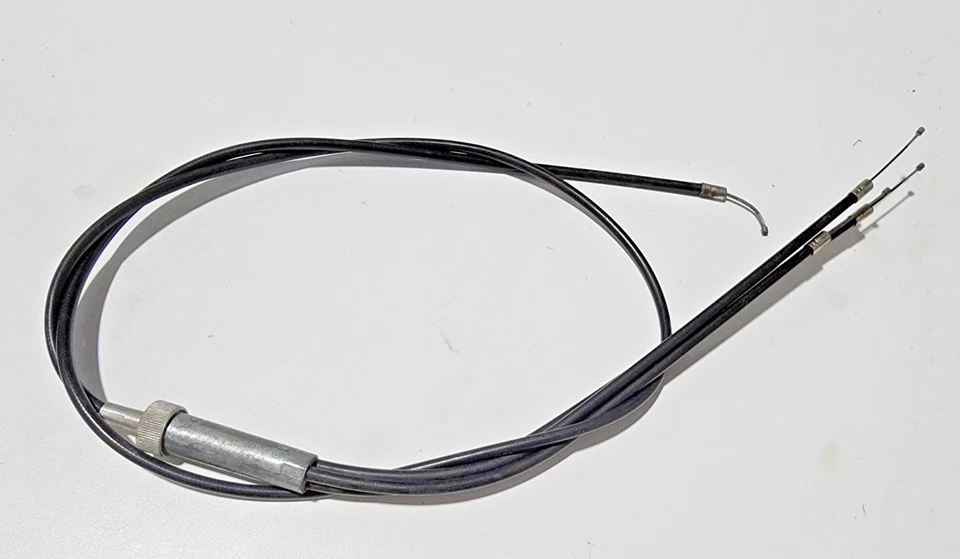 Cable obturador arranque 1972-1977 Suzuki GT380 GT550 GT750 GT 550 380 750 Foto 1 de 4