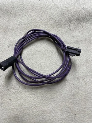 1978-1987 Grand National T-Type Rear Glass Window Defrost Defogger Wire Harness - Image 1 of 4