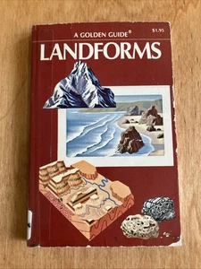 A Golden Guide: Landforms - Foto 1 di 5