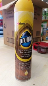   PRONTO OLIO SPRAY NUTRIENTE ML.250  5000204011425 - Foto 1 di 1
