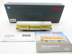 (TLD076) Piko 55050 H0 DC Messwagen Forschungs/Technologie-Zentrum OVP - Bild 1 von 11