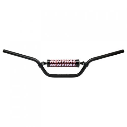 Renthal Aluminum 7/8" Handlebar CRF150R Adult Bend (#816) Black 816-01-BK-01-185 Foto 1 de 1