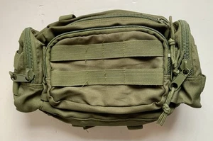 Bolsa de cintura detector de metales oliva - militar (ver descripción) - Imagen 1 de 11