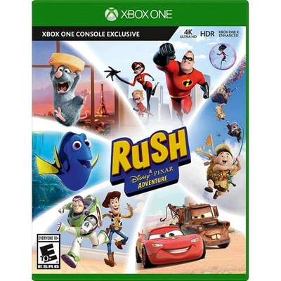 Rush: A Disney-Pixar Adventure - Definitive Edition [Xbox One] - Image 1 of 4