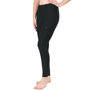 67TO Small Irideon Kids Issential Horse Riding Cargo Tight Black - Bild 1 von 1
