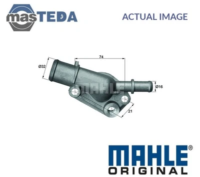 TI 144 88 ENGINE COOLANT THERMOSTAT MAHLE ORIGINAL FOR LANCIA YPSILON,MUSA - Image 1 of 4