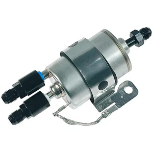 For C5 Corvette Fuel Pressure Regulator/Filter+6AN Fitting EFI LS Swap 58psi 4.8 - Picture 1 of 7