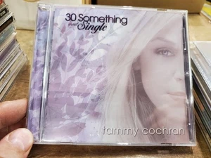 TAMMY COCHRAN 30 Something and Single, 2009 IBI Records CD - Picture 1 of 4