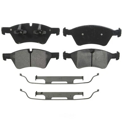 Disc Brake Pad Set fits 2005-2012 Mercedes-Benz R350 G55 AMG ML350  WAGNER BRAKE - Image 1 of 4