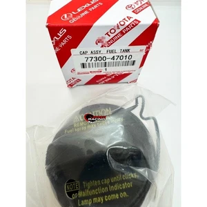 Sistema de combustible tanque llenado tapa de gasolina pieza OEM 77300-47010 para Lexus Scion - Imagen 1 de 9