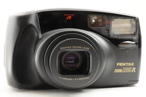 [Excellent+++] PENTAX Zoom 105-R Point and shoot 35mm Compact Film Camera - Picture 1 of 14