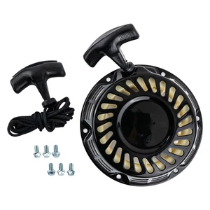 Pull Start Recoil Starter Kit for Predator 212cc Engine and Mini Bikes - Picture 1 of 12