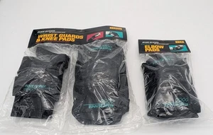 NOS New VTG Wrist Knee & Elbow PADS Blade Runner by Rollerblade & Skateboarding - Picture 1 of 7