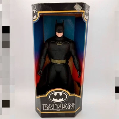Batman Returns: The Ultimate Batman Figure 1991 Kenner 13.5 Inches - Image 1 of 4