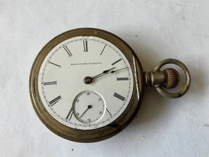 G M Wheeler 13 Joyas Elgin 18s Reloj Bolsillo Vástago Cuerda y Palanca Set Ca 1880 - Imagen 1 de 7