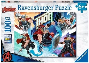 Ravensburger Jigsaw Puzzle 100 XXL Pieces 6+ Ages Marvel Avengers - Picture 1 of 2