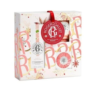 Roger & Gallet Fleur De Figuier 5 piece Fragrance Womens Gift Set NIB - Picture 1 of 1