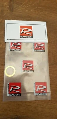 Novarossi Head Gasket Shim 0.10mm 6 03 1T 3001 - Image 1 of 2