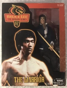 Bruce Lee The Dragon Series “The Warrior” New In Box Vintage 2000 Sealed READ - Photo 1/15