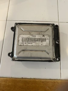05 Saturn Vue 2.2 MT ECU CONTROL MODULE PCM ECM 12582989 YDPH - Picture 1 of 2