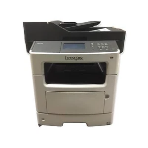 Lexmark XM1145 Multifunction Printer Copier Scanner Fax 35S5705 PCount 61829 - Picture 1 of 4