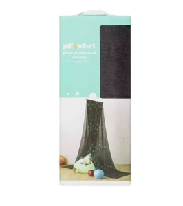 Pillowfort Kinder Constellation Glow In The Dark Himmelbett Spielzelt NEU - Bild 1 von 4