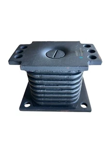 CLAMPGUY RUBBER LOAD SPRING COMPATIBLE FOR VOLVO 1609657,MACK 20390836 - Picture 1 of 2