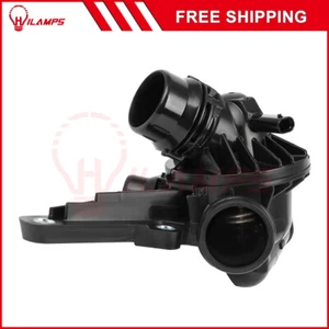 For BMW 118i 120i 320i 1.5L 1.6L 2.0L Engine Coolant Thermostat Housing Assembly - Picture 1 of 5