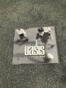 Oasis - Go Let It Out - Austria Promo CD Single SAMPCS 8067 - Picture 1 of 3
