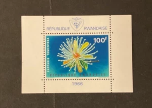 Ruanda Scott #160a nie aufklappbar - Bild 1 von 1