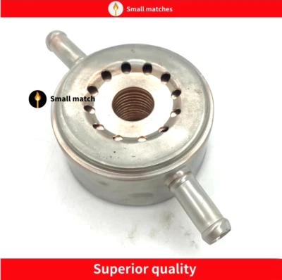 NUEVO enfriador de aceite de motor apto para Nissan Armada Titan Infiniti QX56 2004-2007 Foto 1 de 4