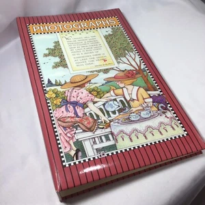 Mary Engelbreit Photographs Album Friendship Photo Binder 3 Ring - Bild 1 von 11