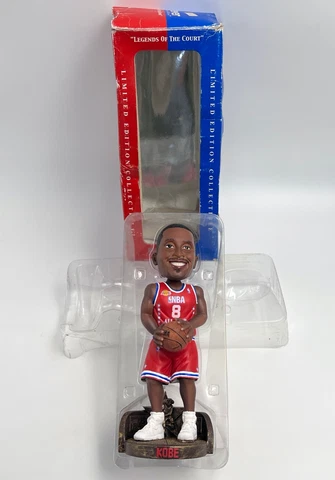 Kobe Bryant  2003 Limited Edition Forever Collectible Legends Of The Court Cover